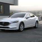 2021 Mazda6 Sedan