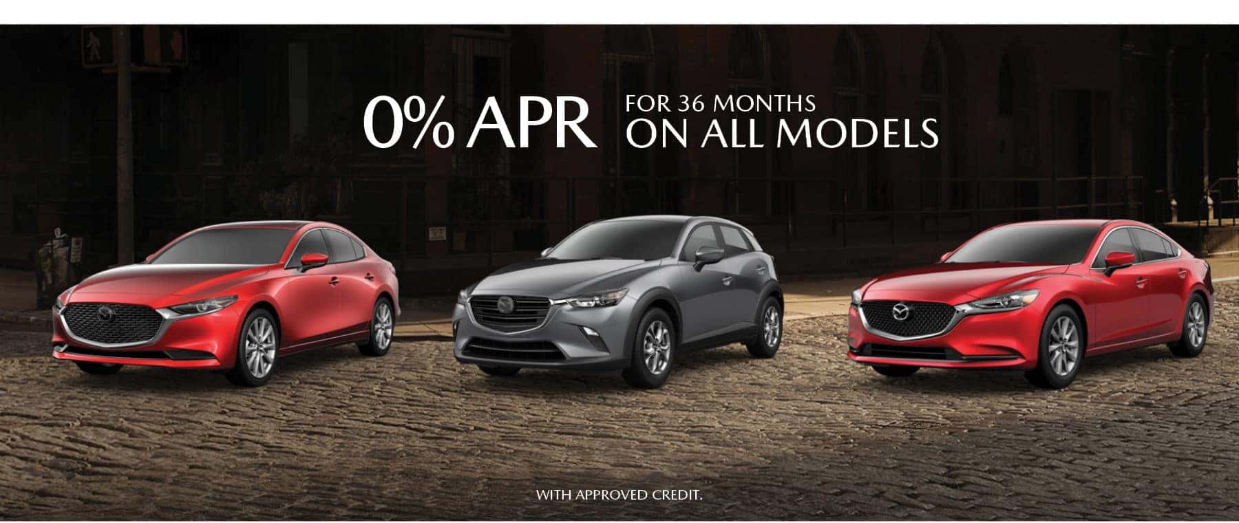 Special Offer just announced at Smail Mazda!