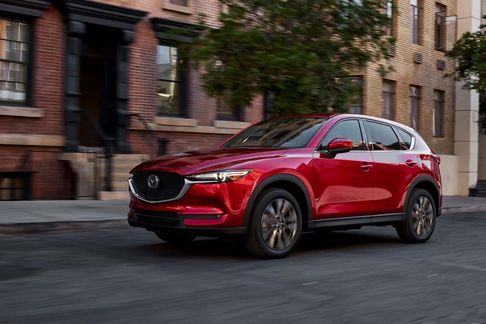 2021 Mazda CX-5