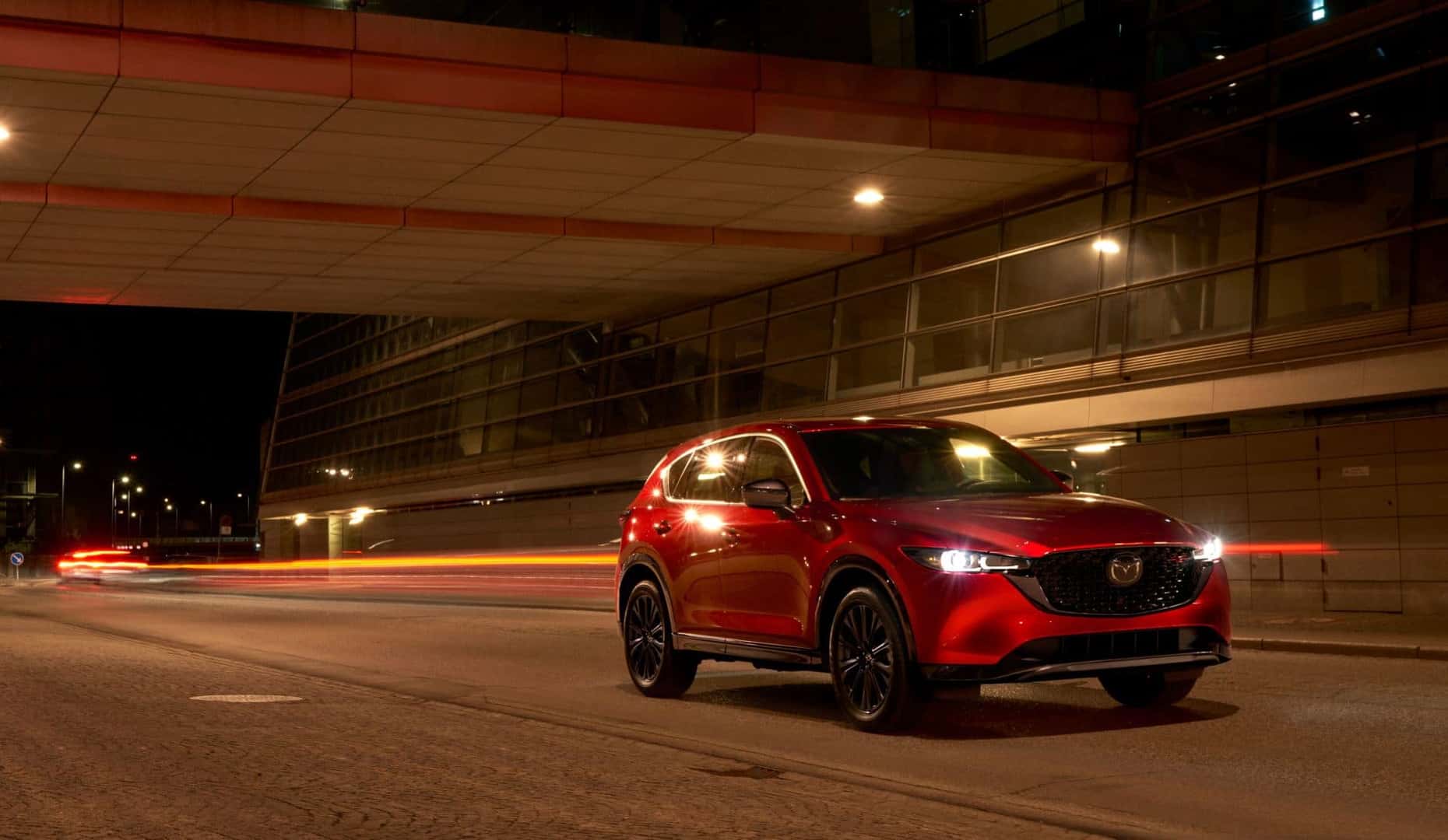 2022 CX-5 2.5 Turbo