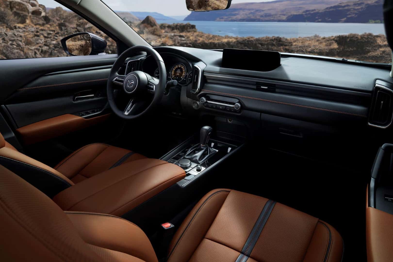 Mazda CX-50 Interior