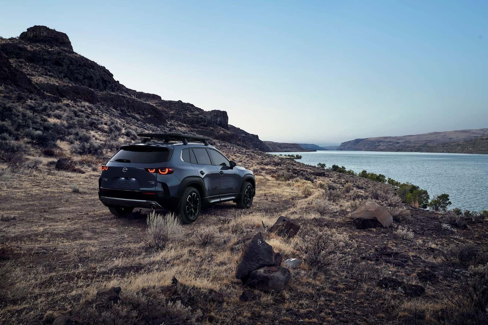 Mazda CX-50 Polymetal Gray