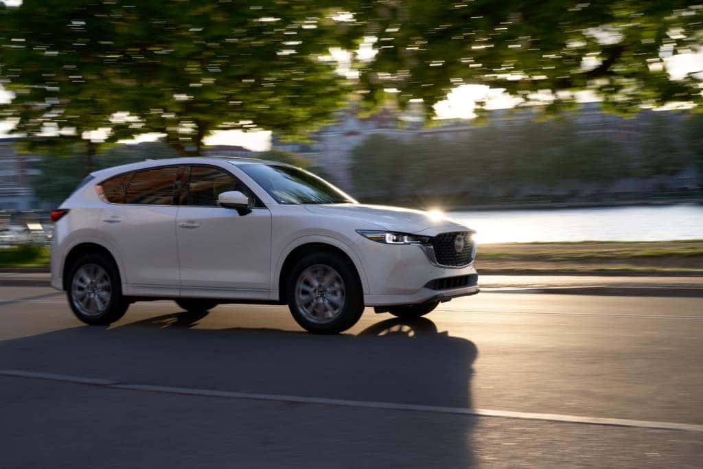 2022 CX-5 2.5 Turbo Signature