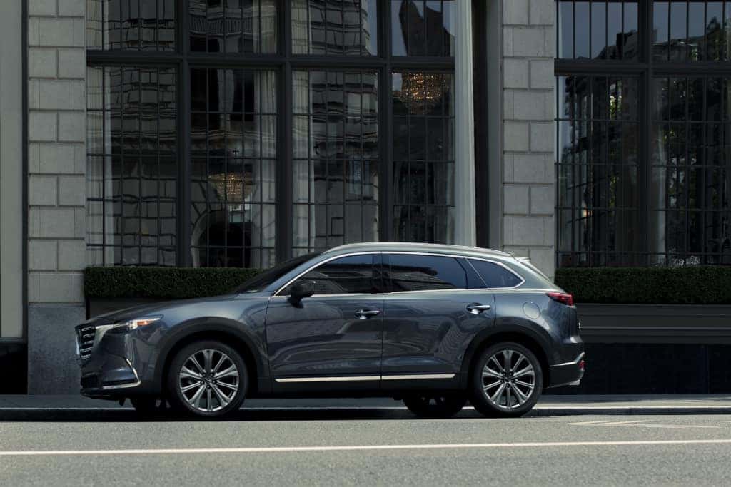 Mazda cx 9 2022