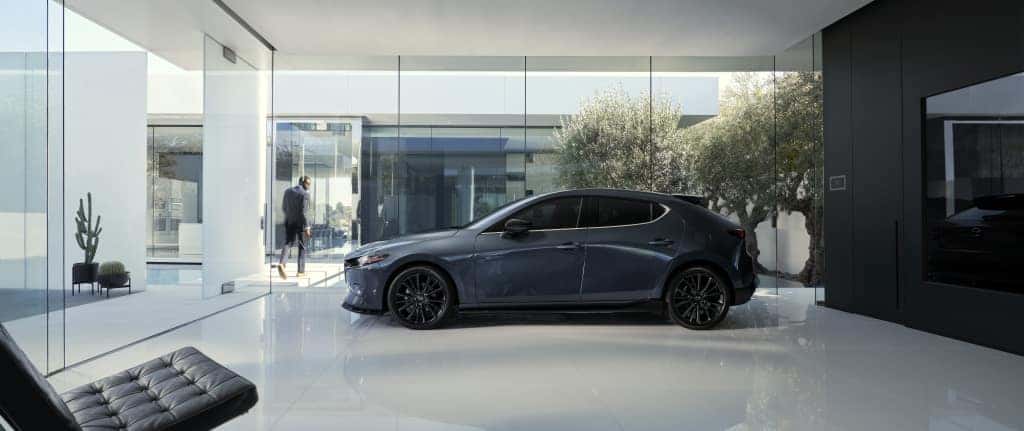 2022 Mazda3 Hatchback
