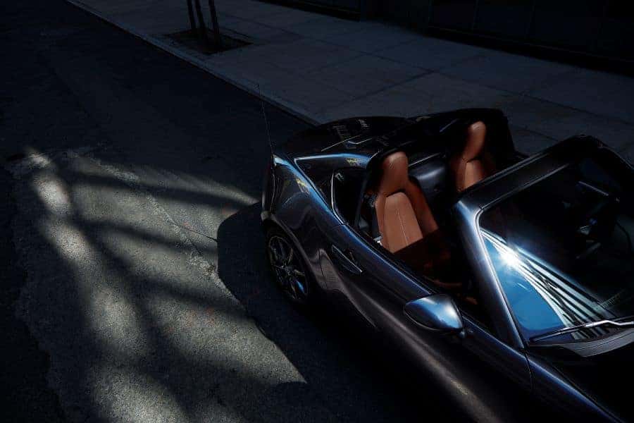 2022 MX-5 Interior 