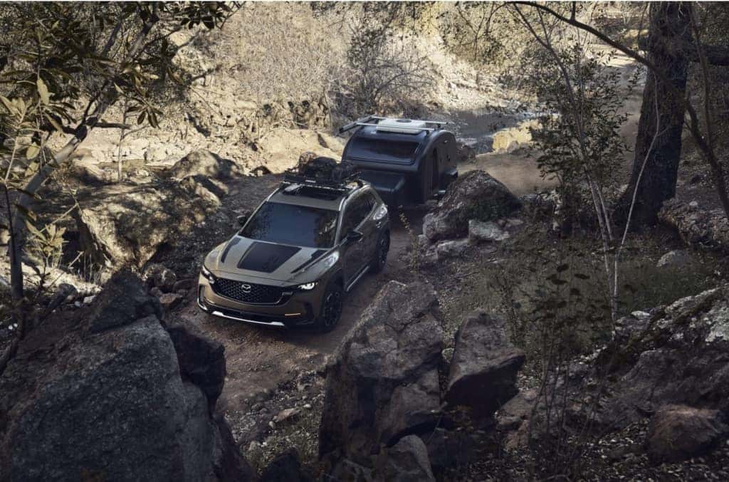 CX-50 Towing Capabilities