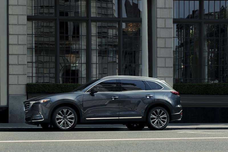 2021-22 CX-9