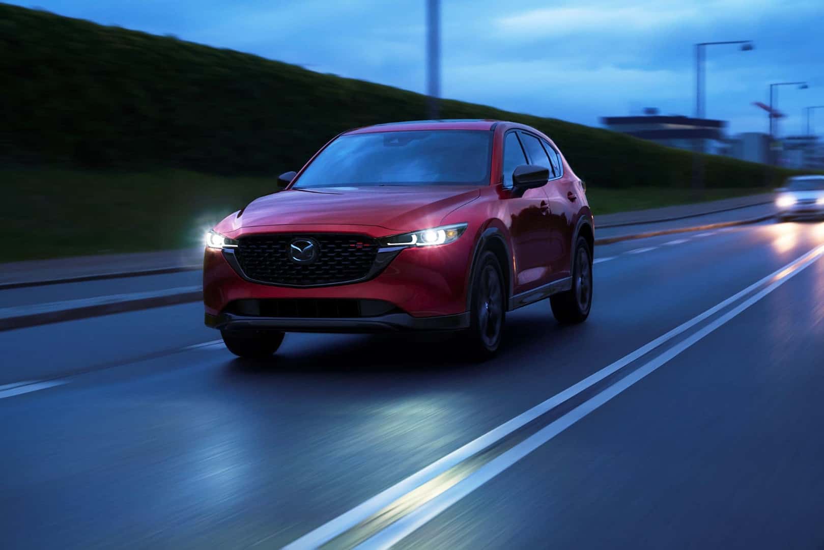 2022 Mazda CX-5: Packaging Options