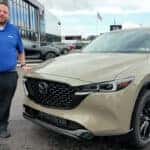 2025 Mazda CX-5