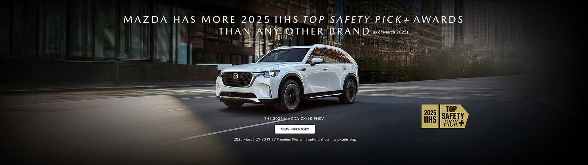 Mazda Awards