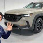 Mazda CX-50
