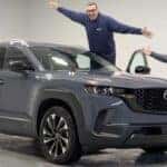 Mazda CX50