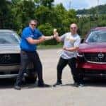 Mazda CX-5 and CX-50: