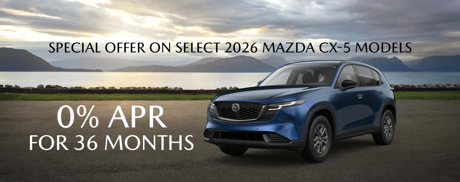 0% APR for 36 months