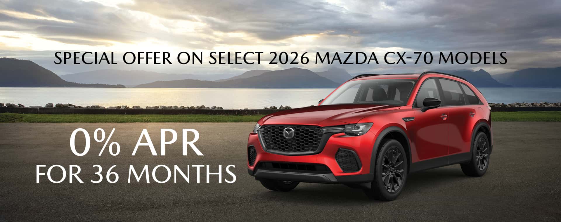 0% APR for 36 months