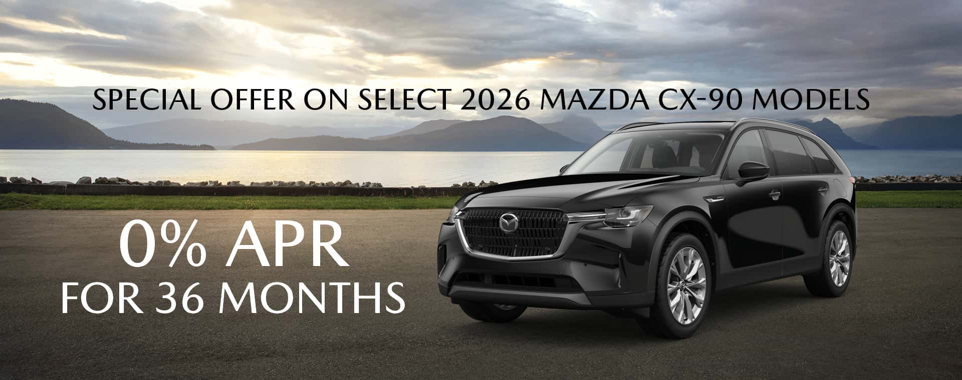 0% APR for 36 months
