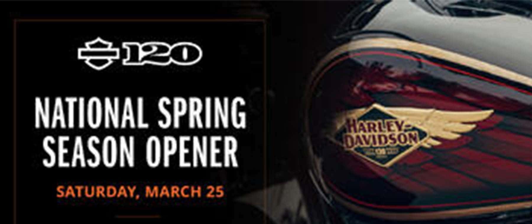 Spring Bike Show – Web Banner 2