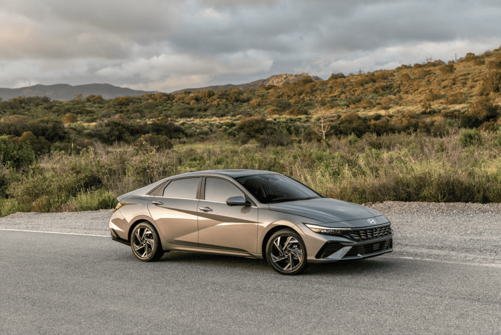 2025 Elantra