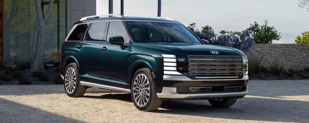 2026 Hyundai Palisade