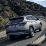 Hyundai Tucson Plug-In Hybrid