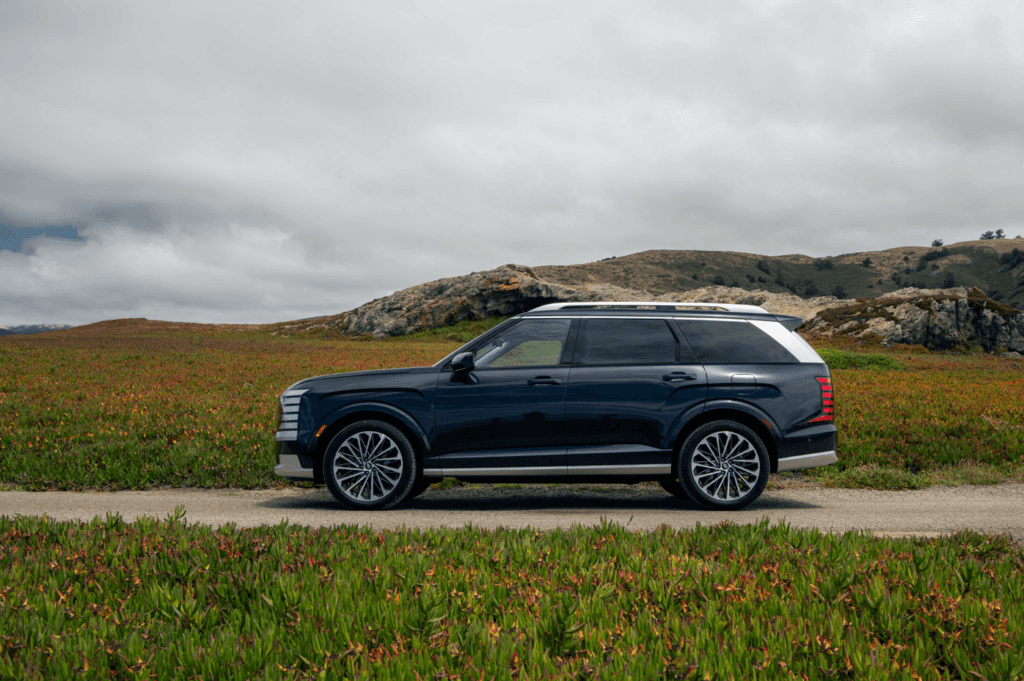 2026 Hyundai Palisade Named Best Midsize SUV 