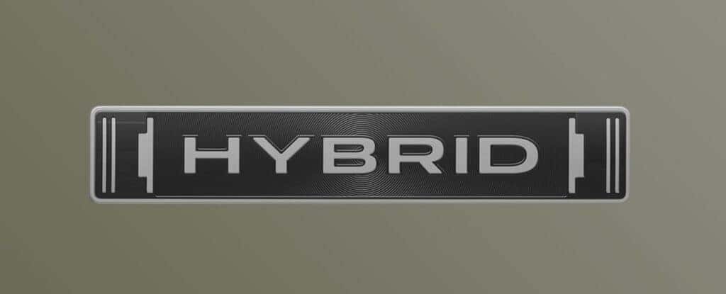 Forester Hybrid