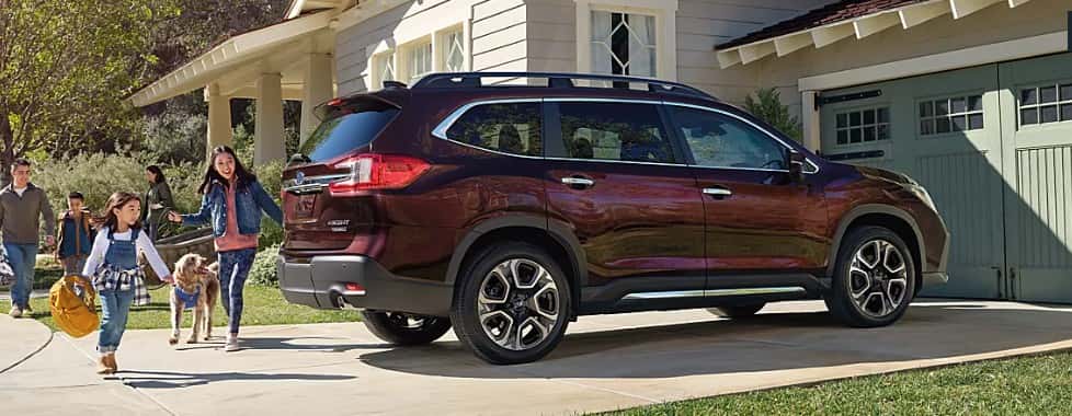 2025 Subaru Ascent