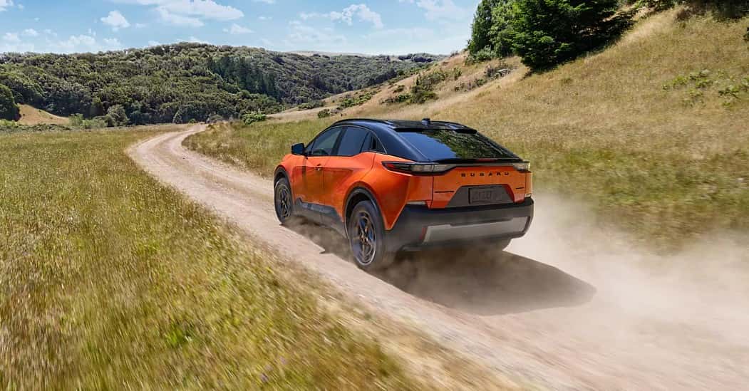 2026 Subaru Uncharted