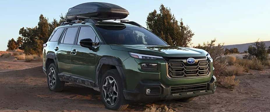 2026 Subaru Outback