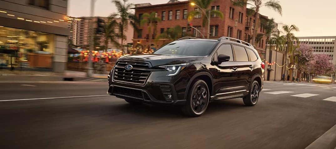 2026 Subaru Ascent