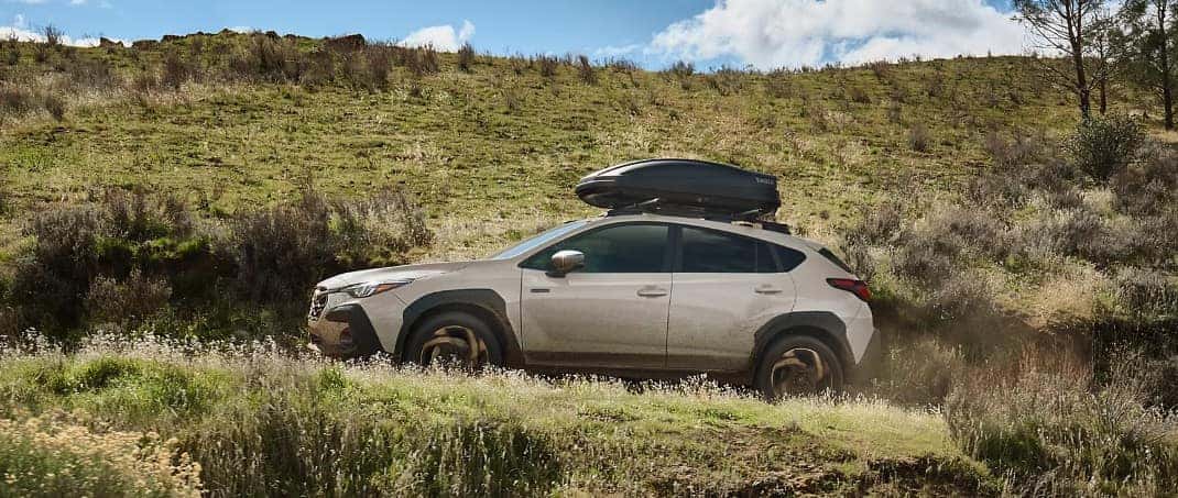 2026 Subaru Crosstrek Hybrid 