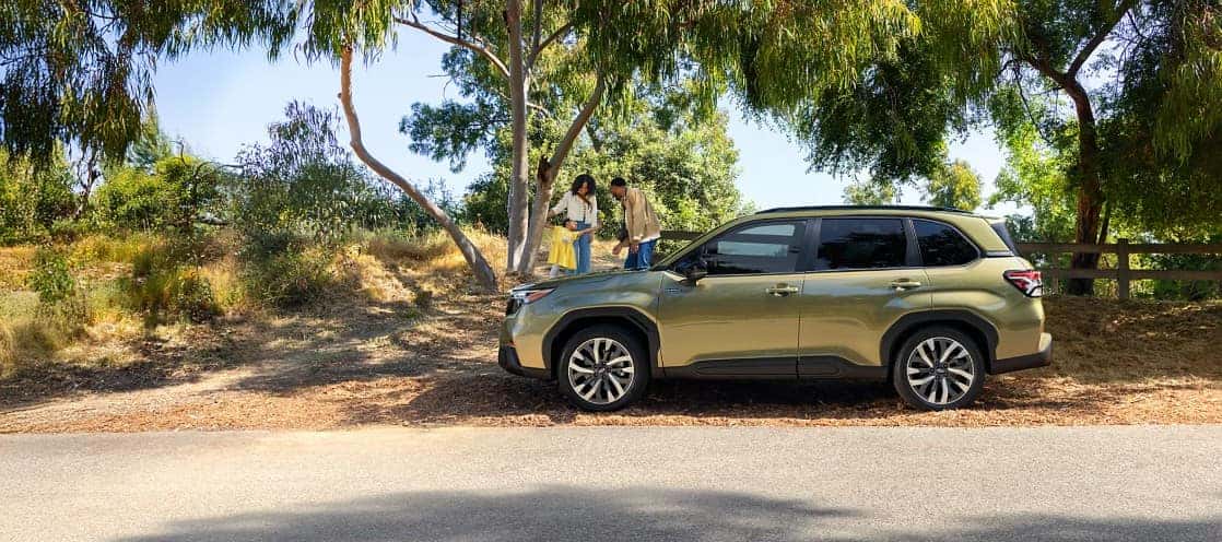 2026 Subaru Forester Hybrid