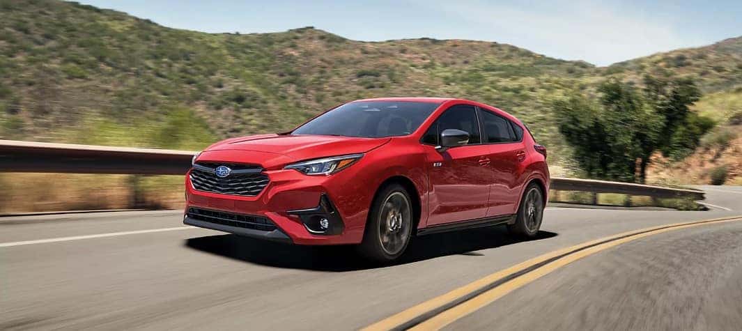 2026 Impreza