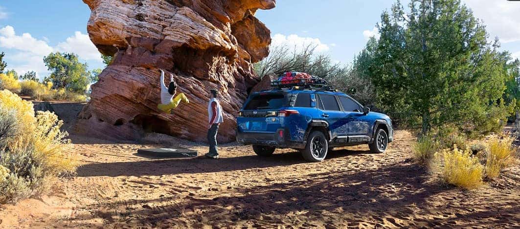 2026 Subaru Outback Wilderness