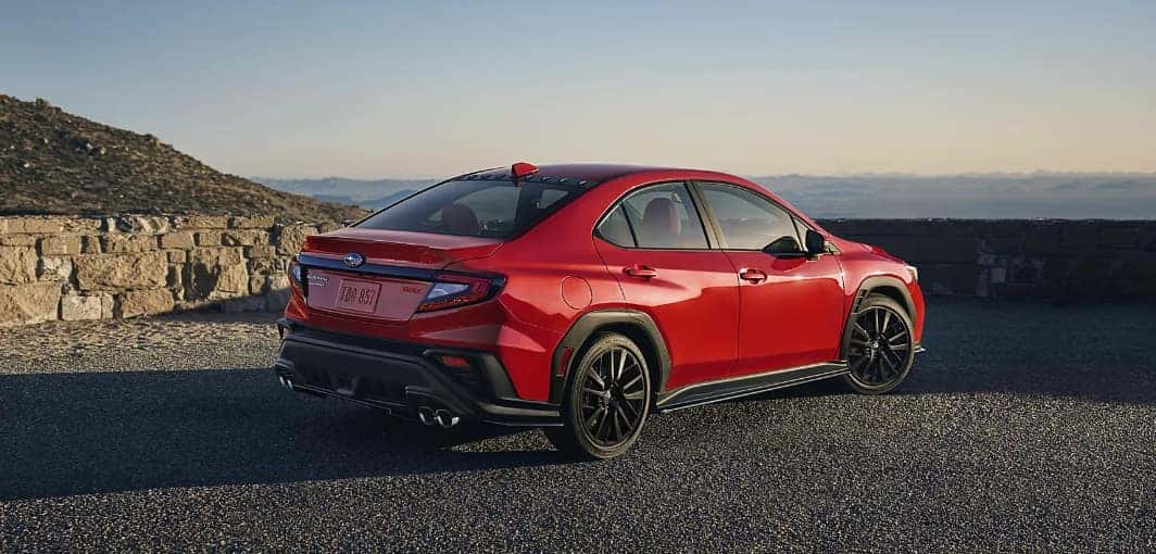 2026 Subaru WRX 