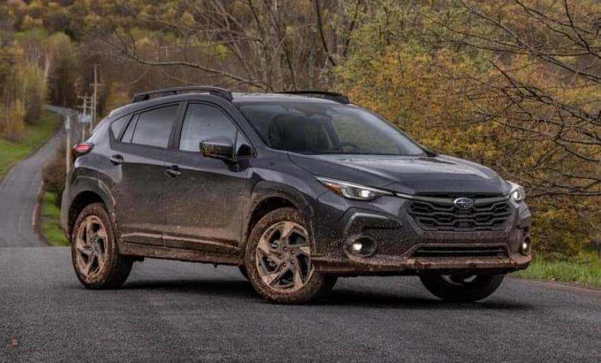 2025 Subaru Crosstrek