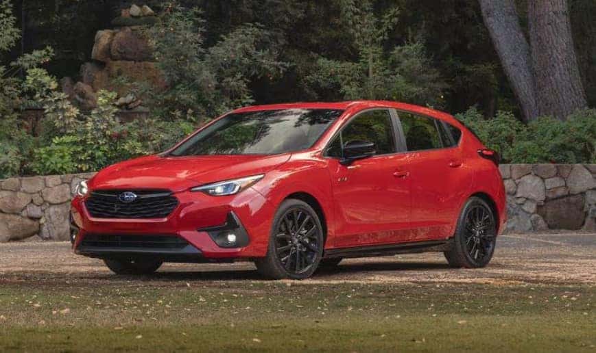 2025 Subaru Impreza