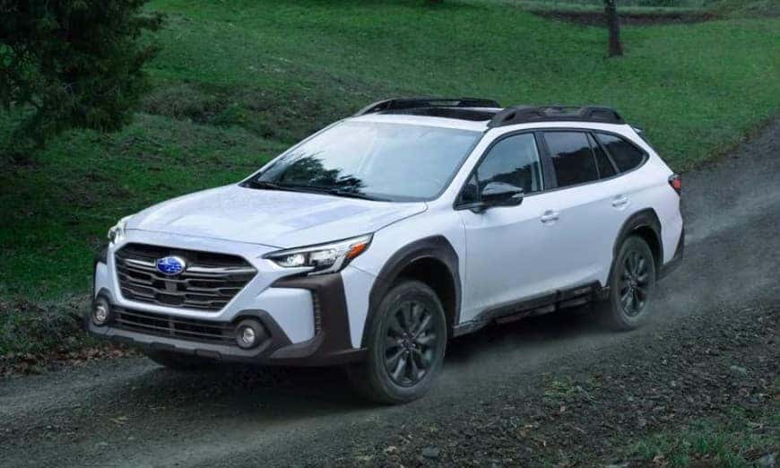 2025 Subaru Outback