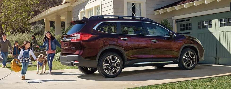 2025 Subaru Ascent