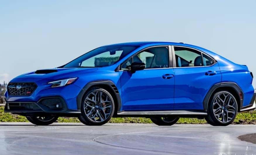 2025 Subaru WRX