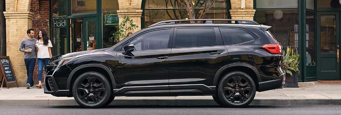 2027 Subaru Ascent 