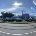 Front view of Strosnider Chevrolet