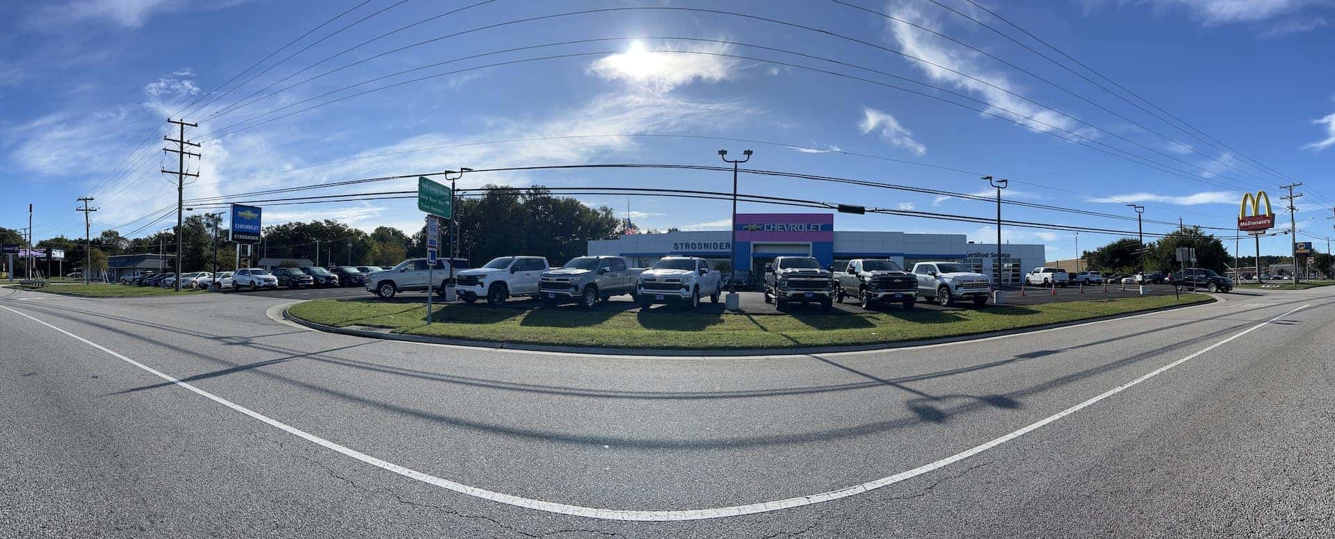 Are Car Dealerships Open on Sundays? Strosnider Chevrolet