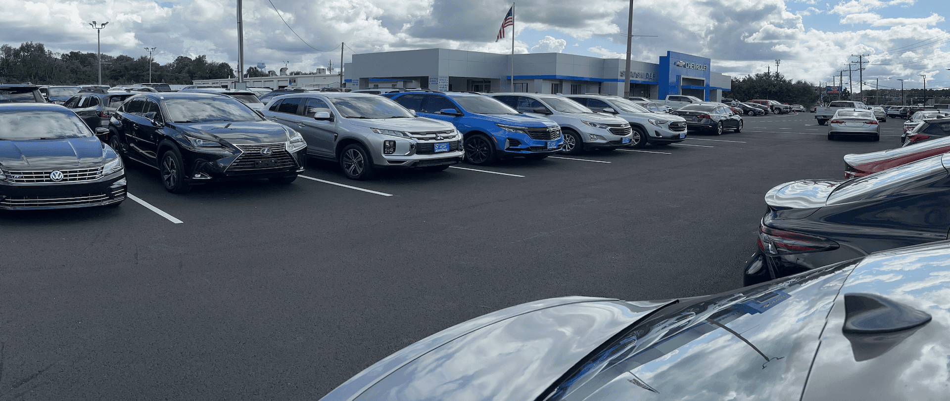 Strosnider Chevrolet, Inc.  Dealership in North Prince George, VA