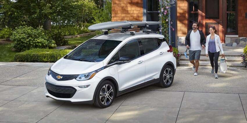 How Long Does it Take to Charge a Chevy Bolt Sunshine Chevrolet Llc
