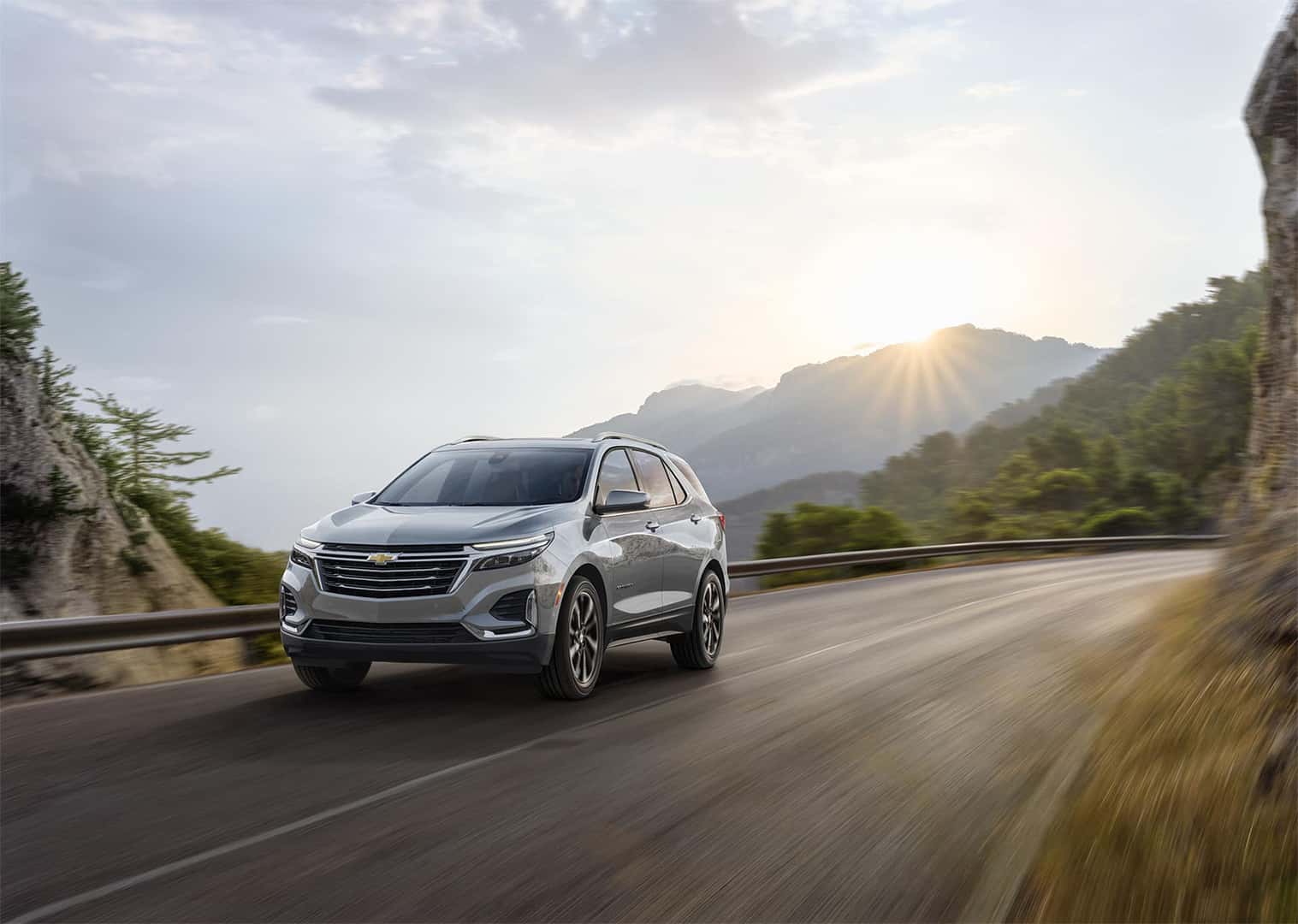 2024 Chevrolet Equinox - Best-Selling Chevy Family Crossover SUV, image size:1517x1080