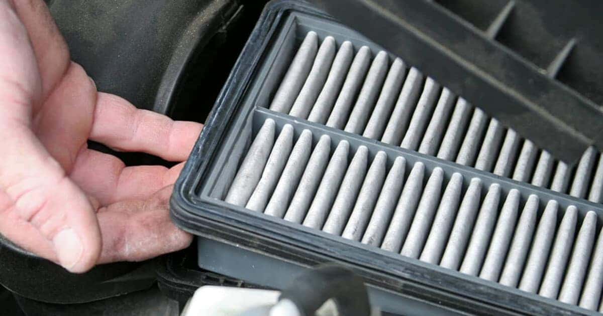 Engine Air Filter vs. Cabin Air Filter Sunshine Chevrolet, Llc