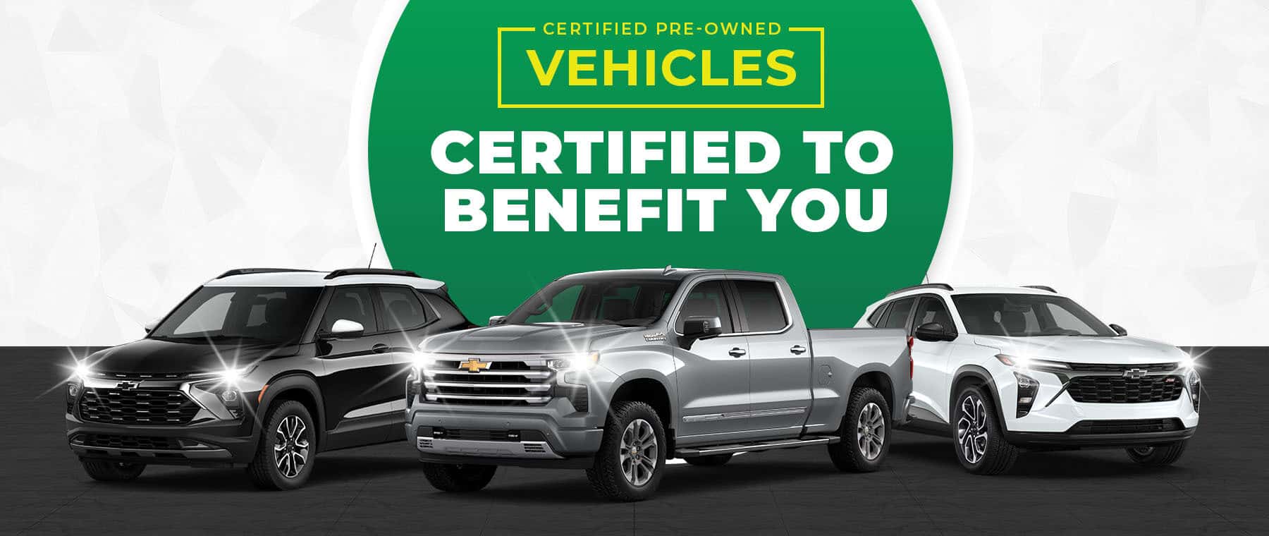 Sell us your car! Sunshine Chevrolet will take any make, model or condition near Asheville, North Carolina.