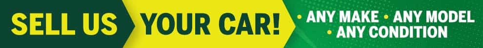 We want your car! No matter the make or model. Sunshine Chevy near Asheville wants your car!